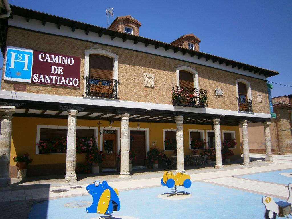Hostal Camino De Santiago Frómista Extérieur photo